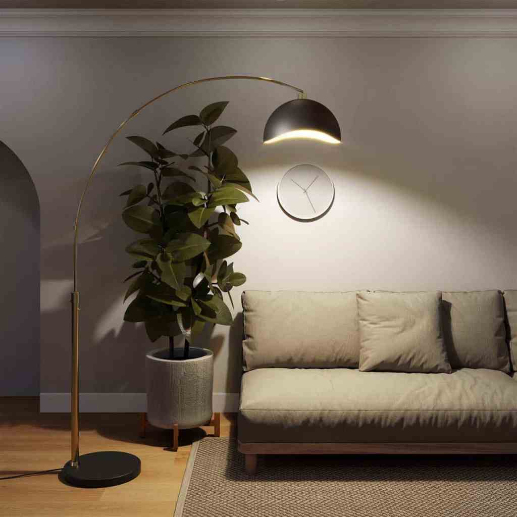  Arc Lamps Are a Smart Lighting Choice