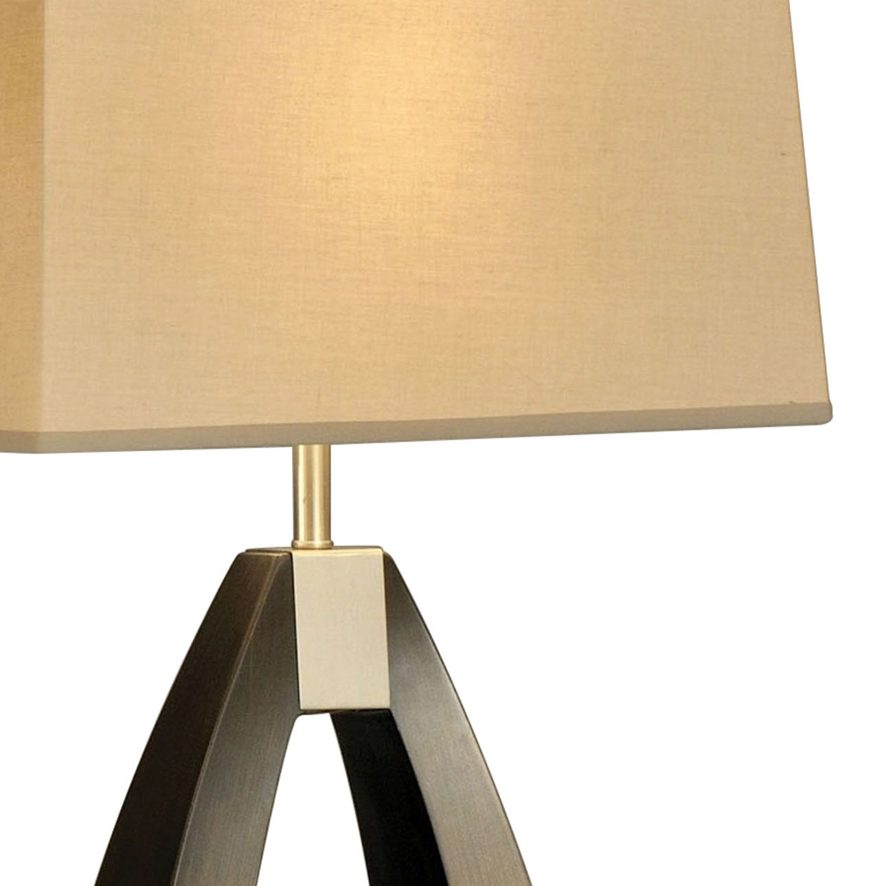 Trina Table Lamp - Pecan