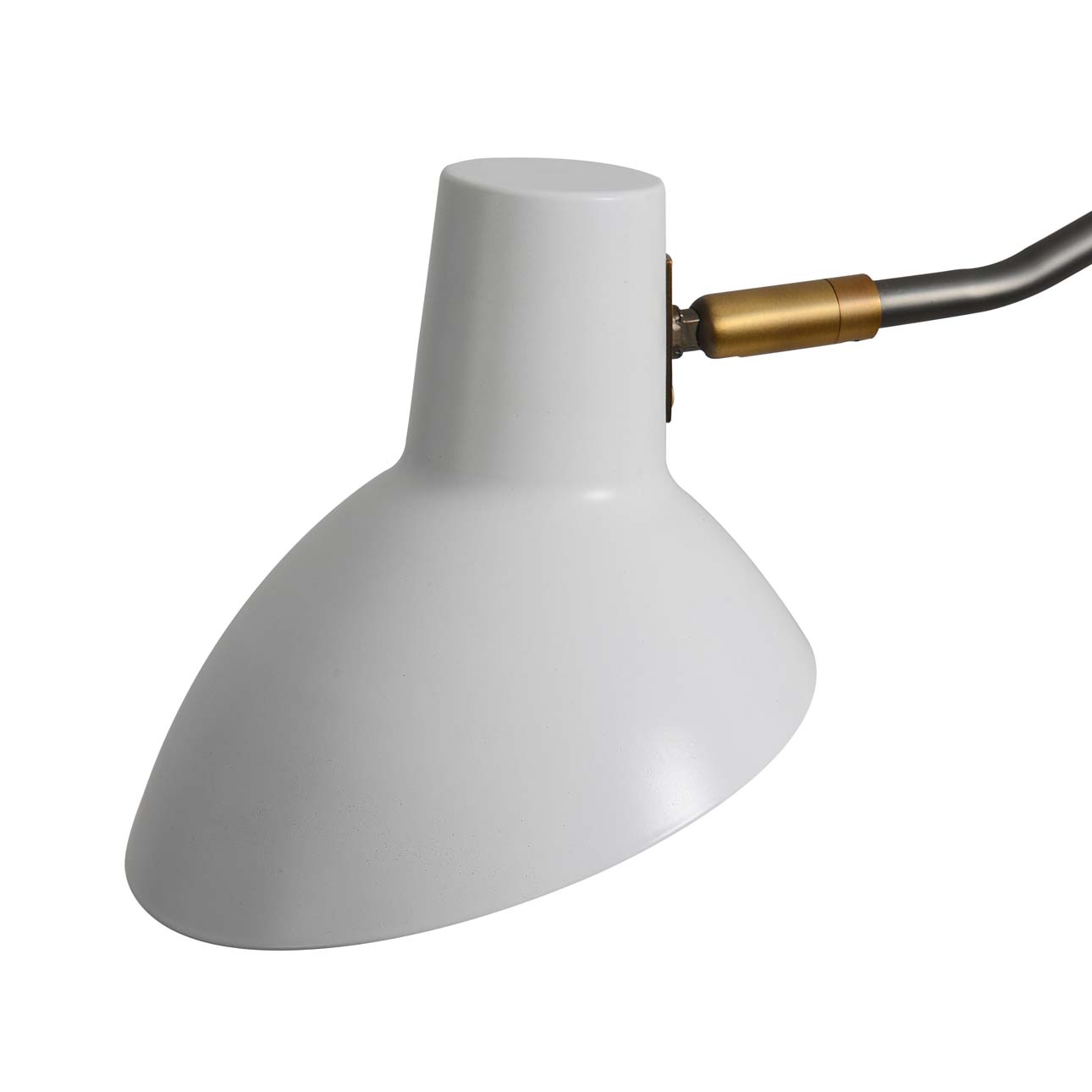 Swing Wall Light - Brushed Brass