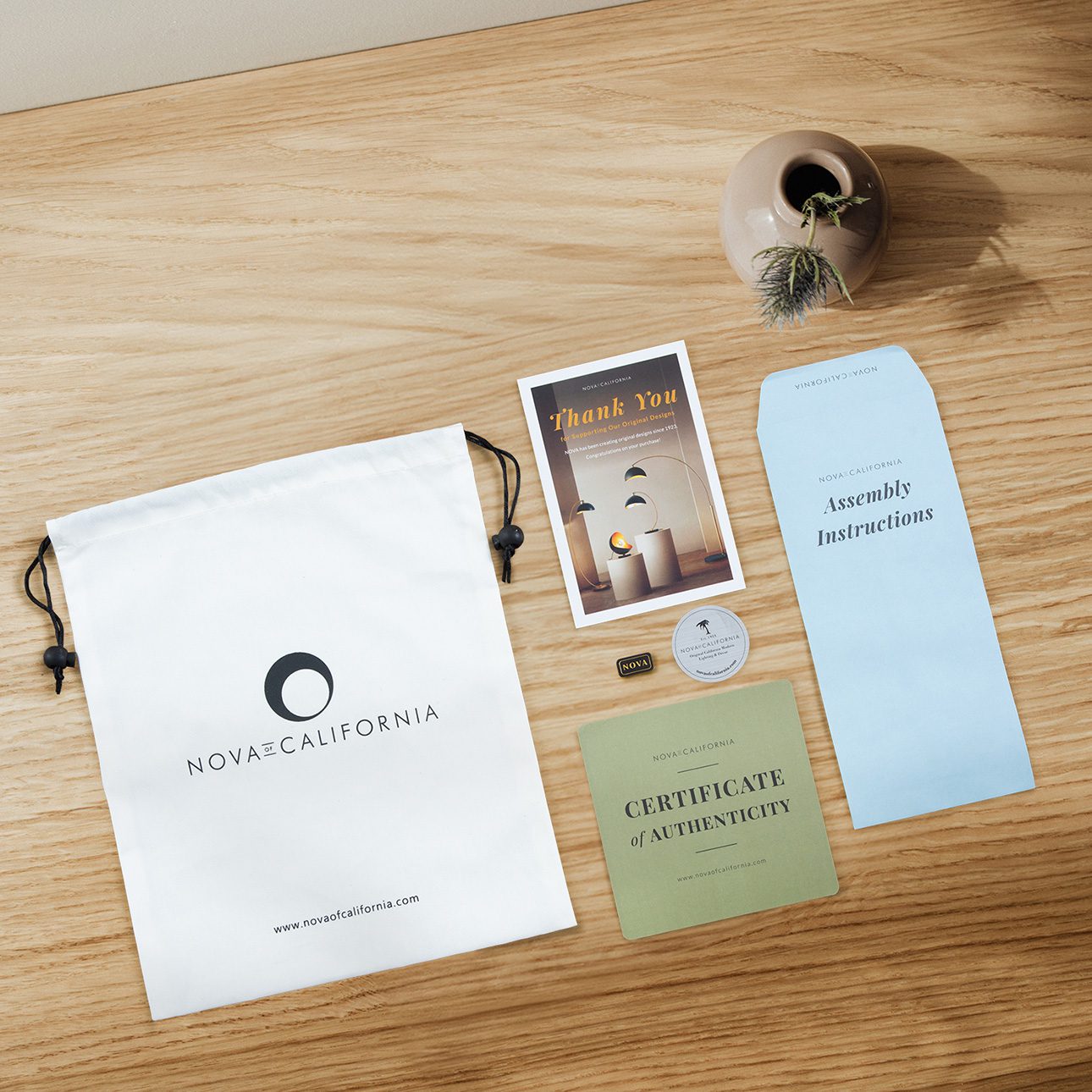 Luxe Floor Stand Hand Sanitizer Dispenser in Nickel