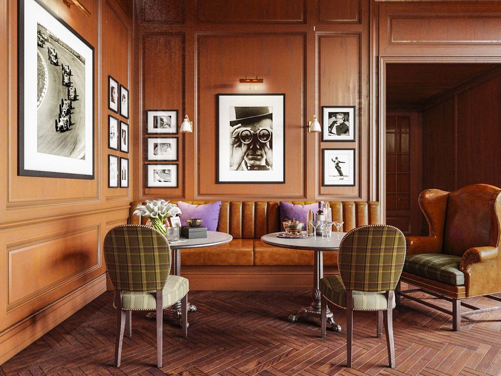 Best Home Decorators- House Beautiful