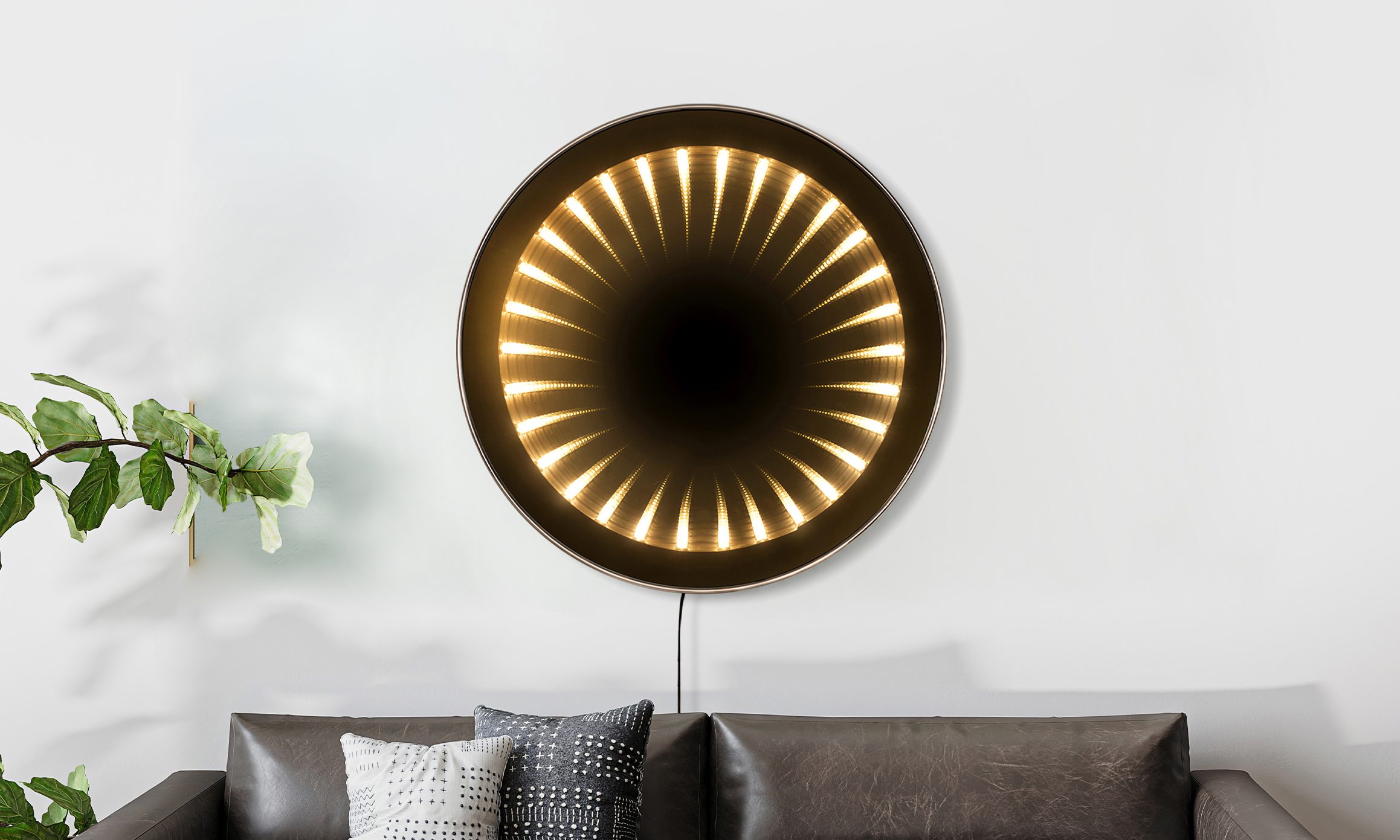 Led Infinity Mirror- Carnival Round 2