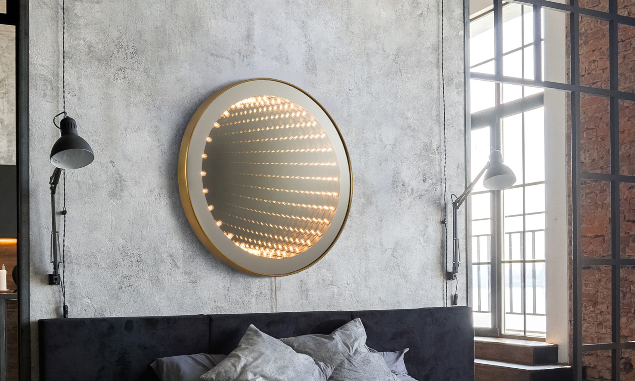 LED Infinity Mirror