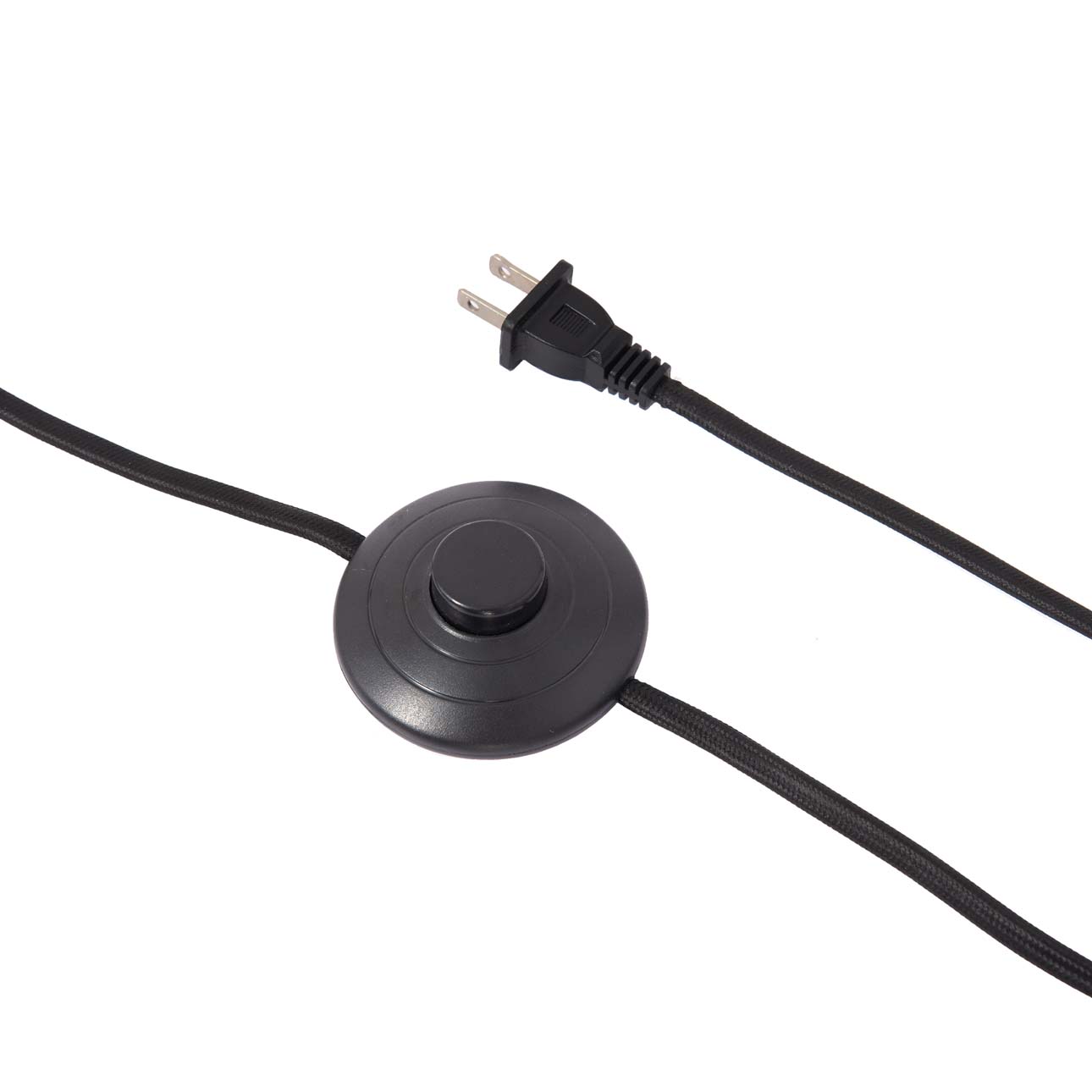 Luna Bella Chairside Arc Floor Lamp - Brass/Matte White/Gold Leaf