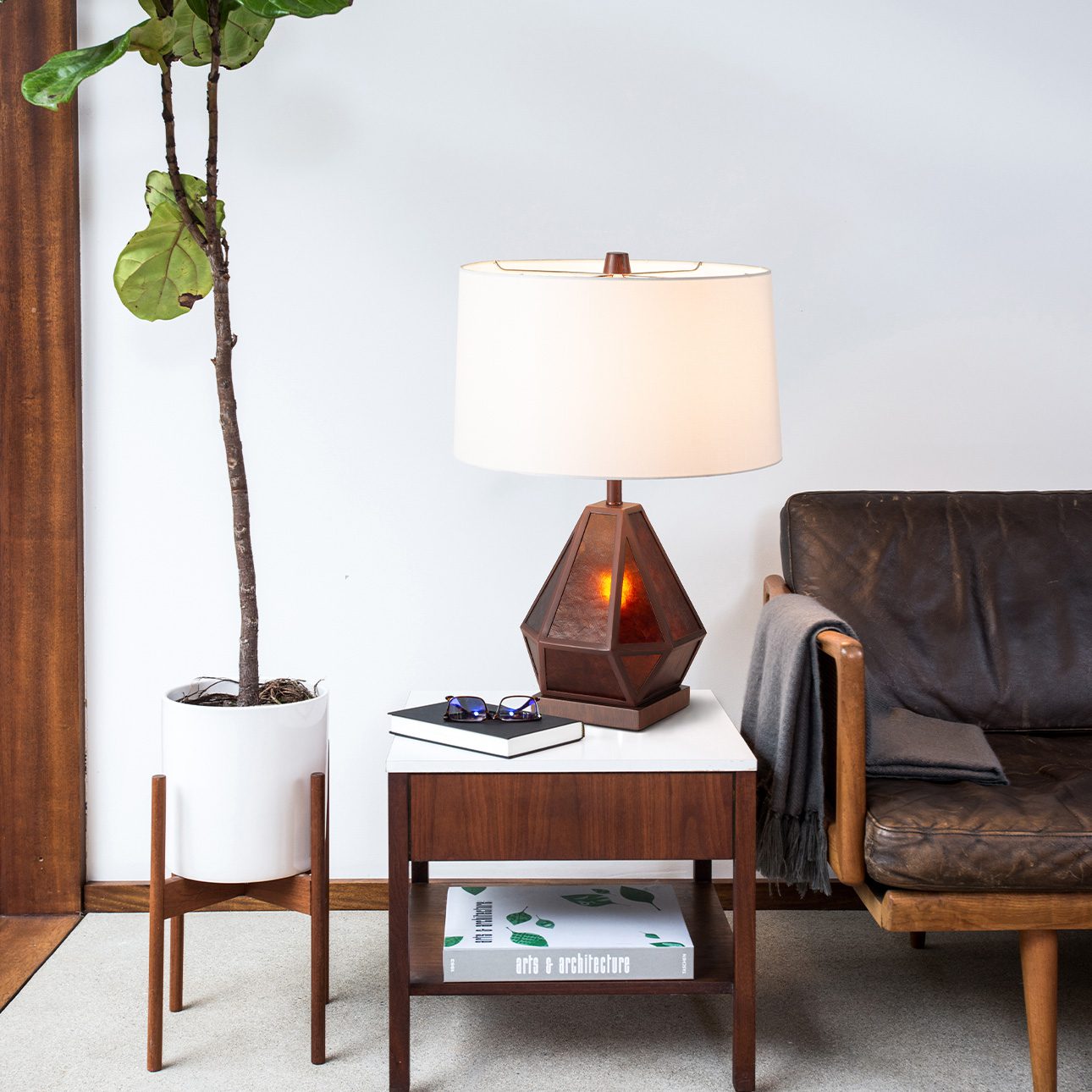 Timeless Artifact Table Lamp
