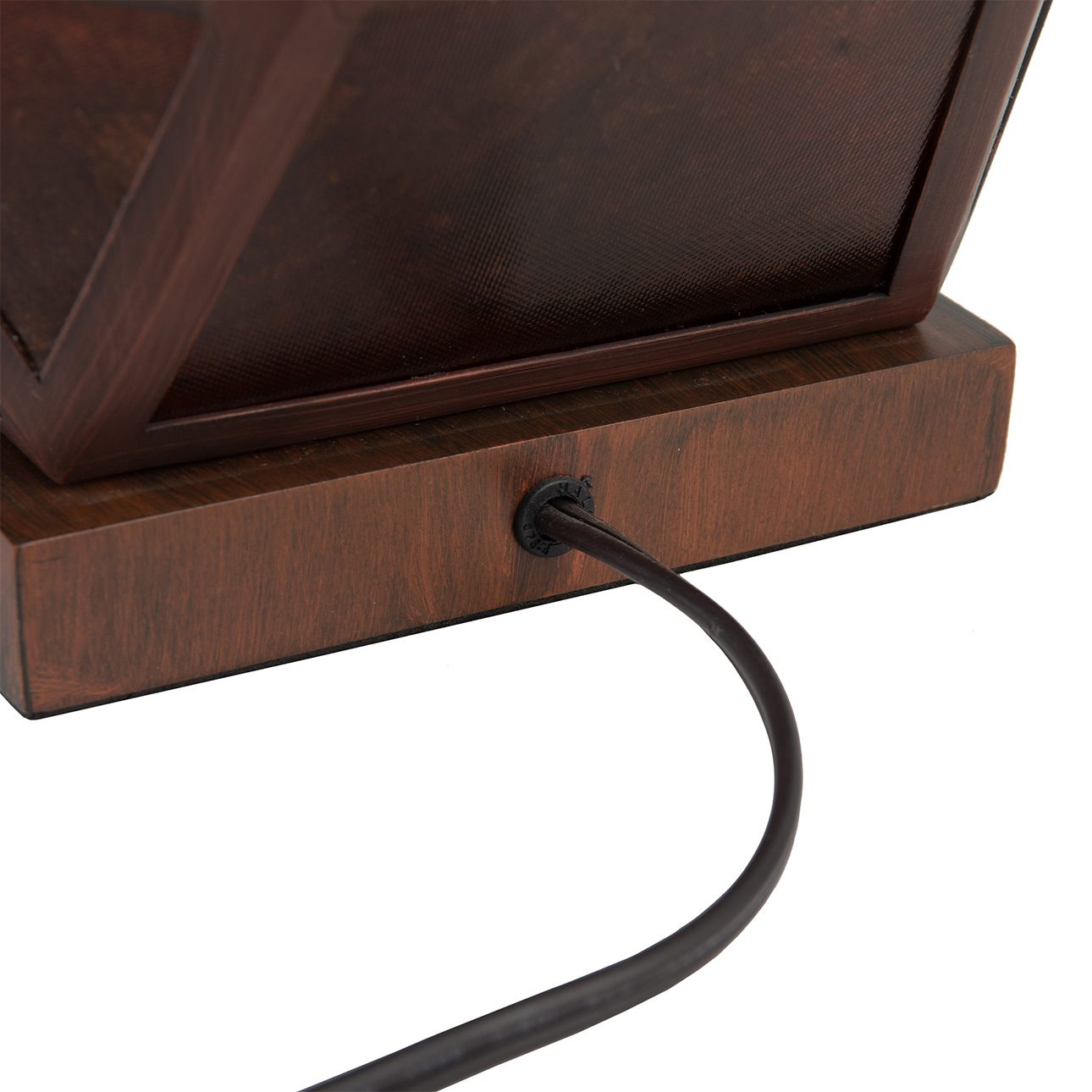 Artifact Natural Mica Table Lamp with Warm Ambient Glow