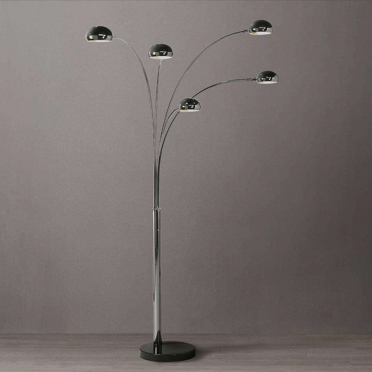M01-4035-Mushroom-5-Light-Arc-Floor-Lamp-NOVA-Of-Calfornia