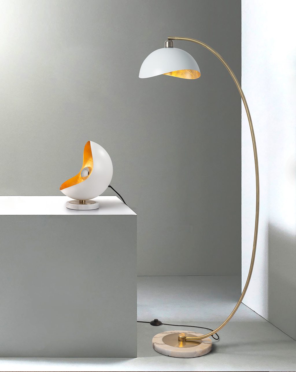 Lunabella-Accent-Table-Lamp-Mother's day gift Ideas