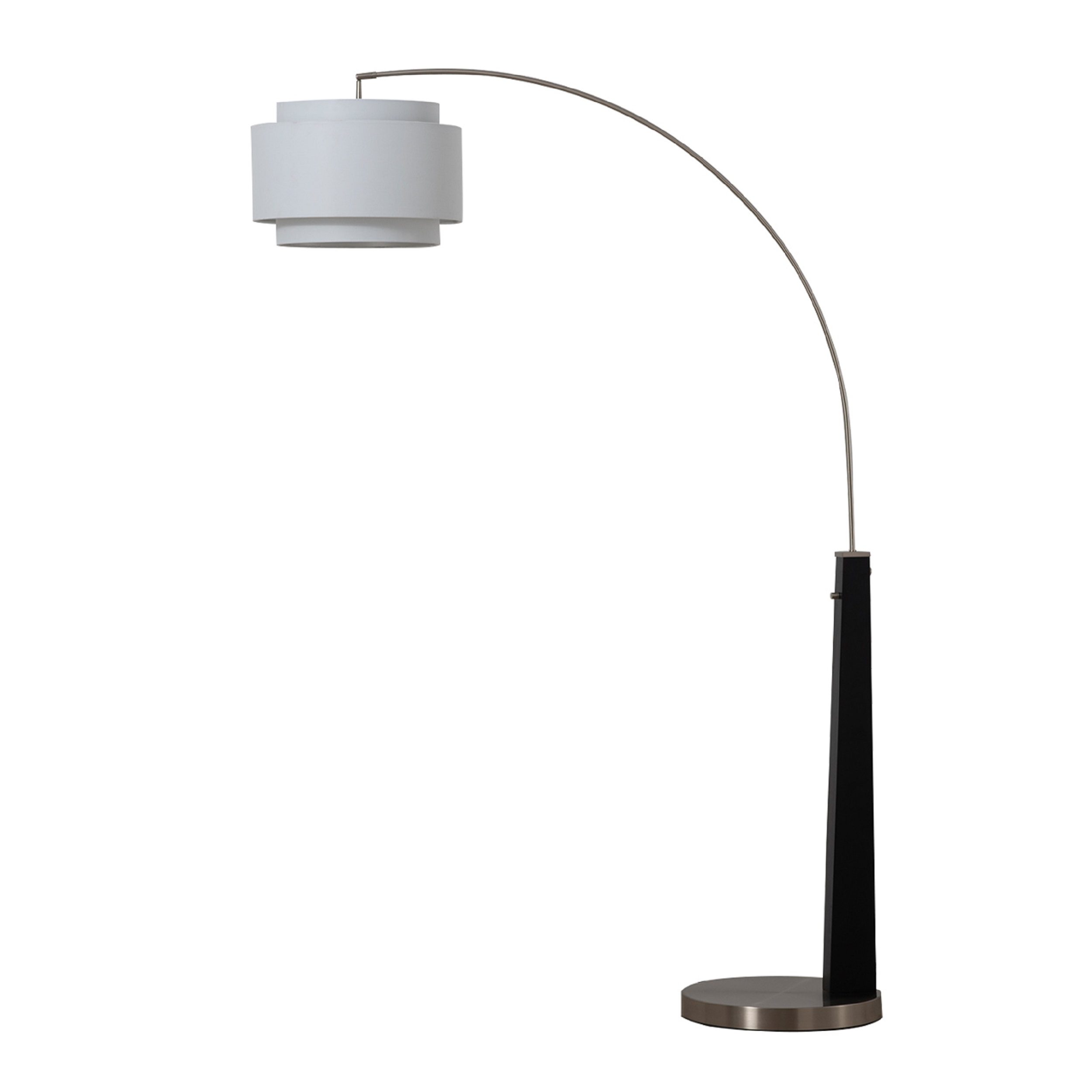 Coronado Arc Floor Lamp with Warm Ambient Glow