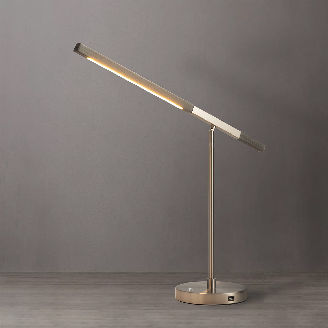 Port LED Table Lamp