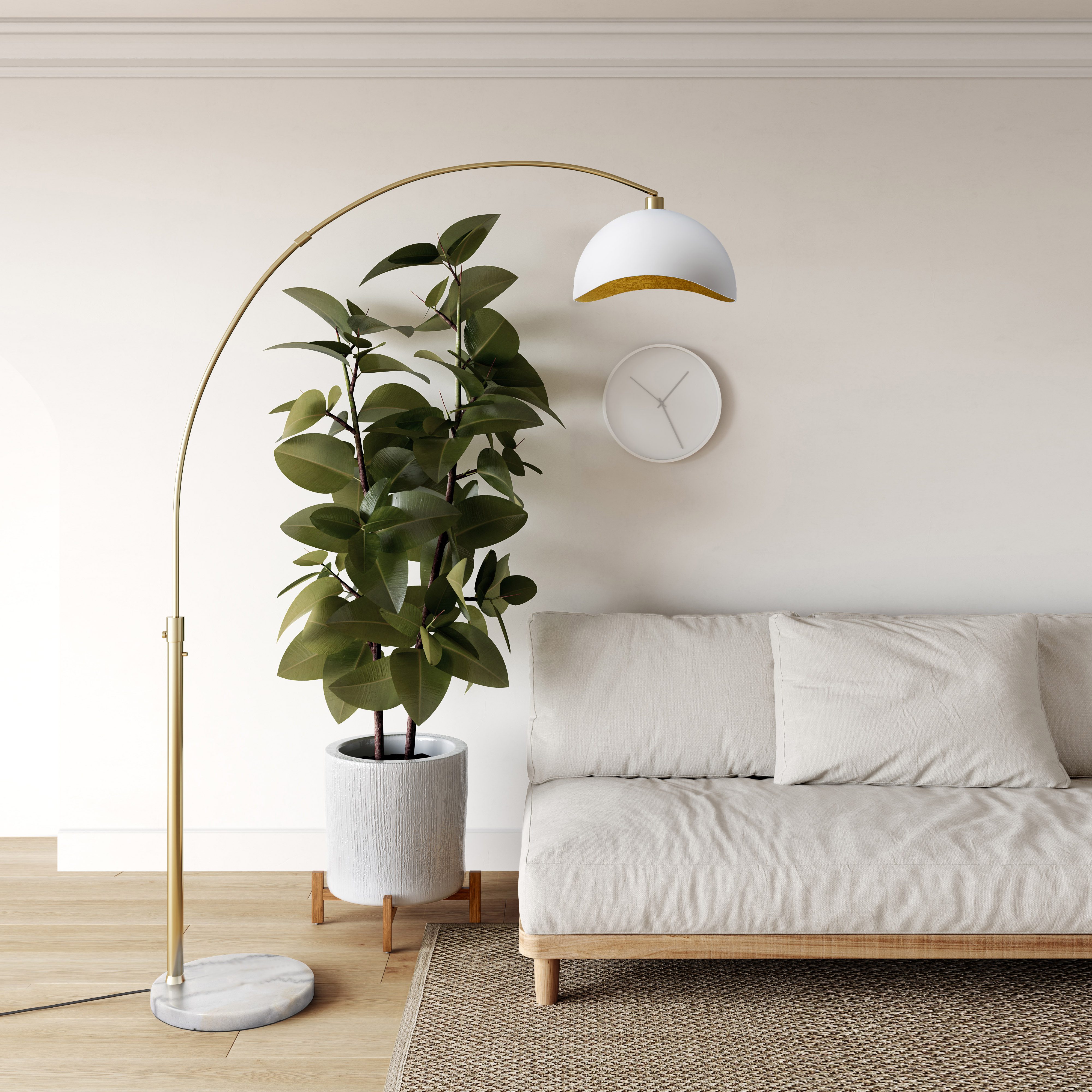L02-2111017WH-Luna-Bella-Arc-Lamp-NOVA-Of-Calfornia