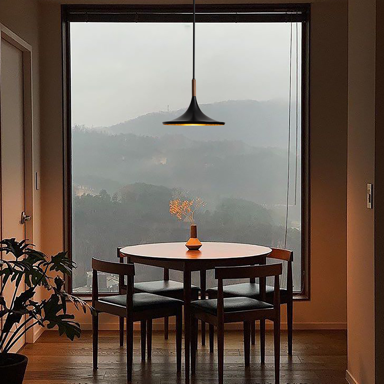 Lodi Pendant Light - Large 13" Diameter