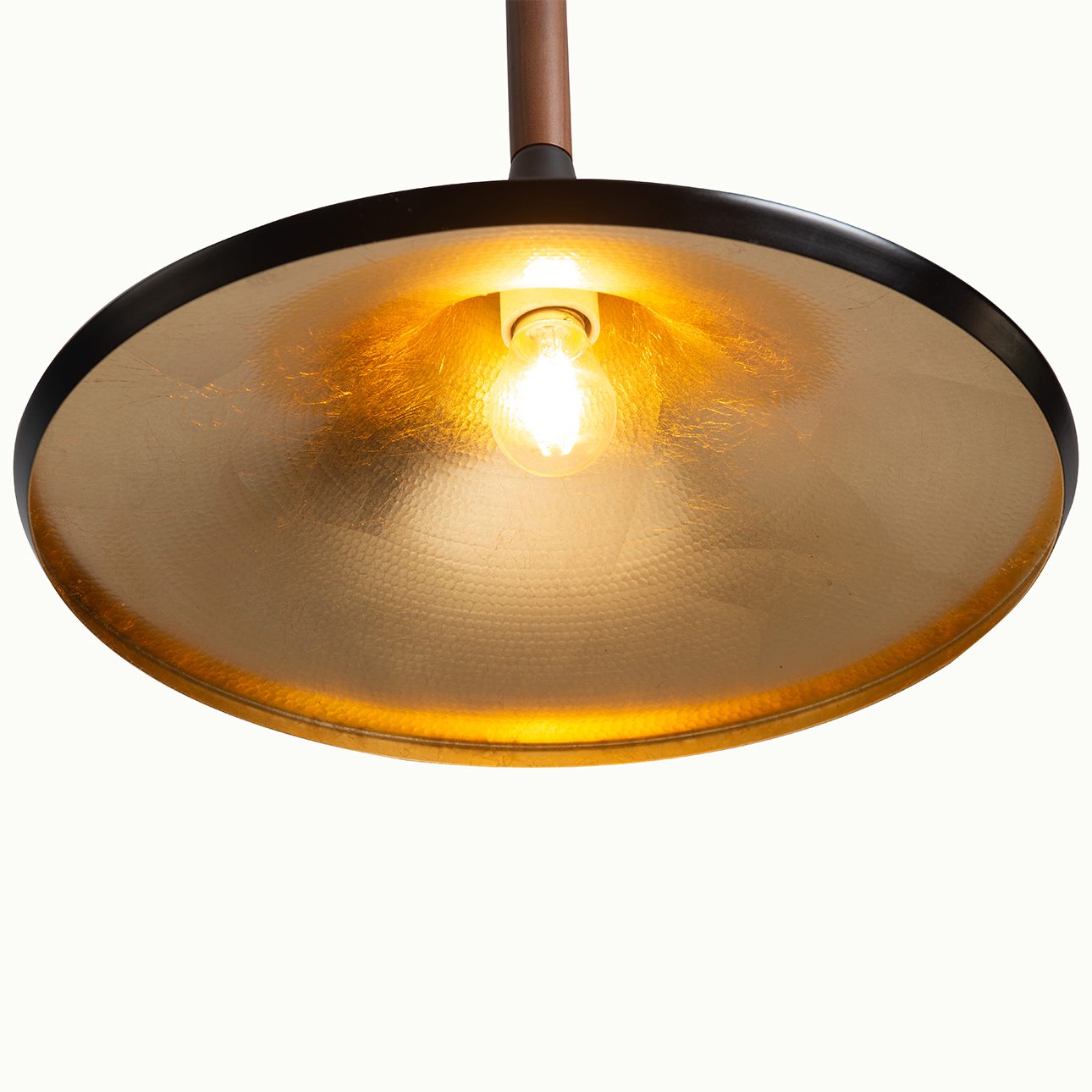 Lodi Large Pendant Light with Warm Ambient Glow