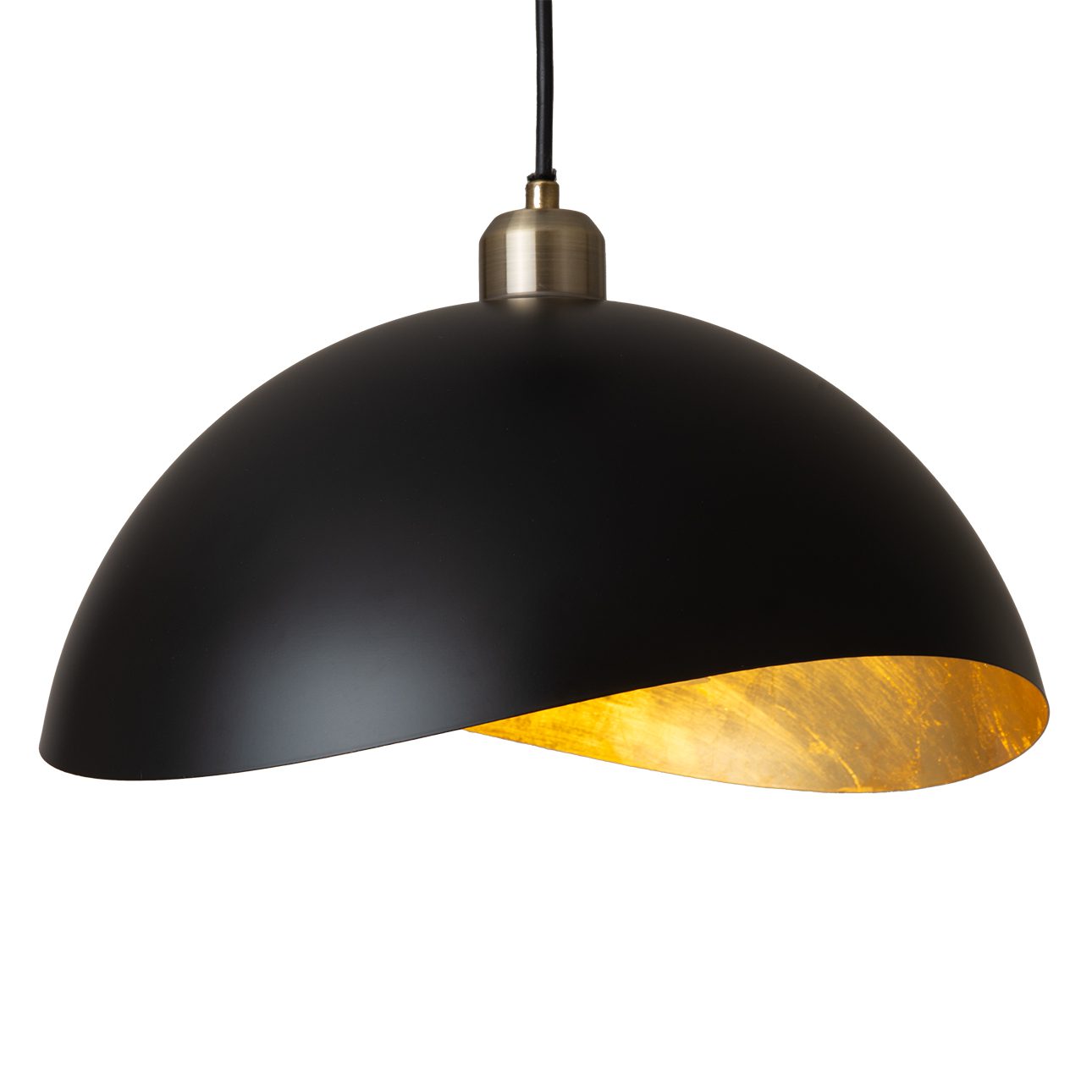 Luna Bella Large Pendant Light with Warm Ambient Glow