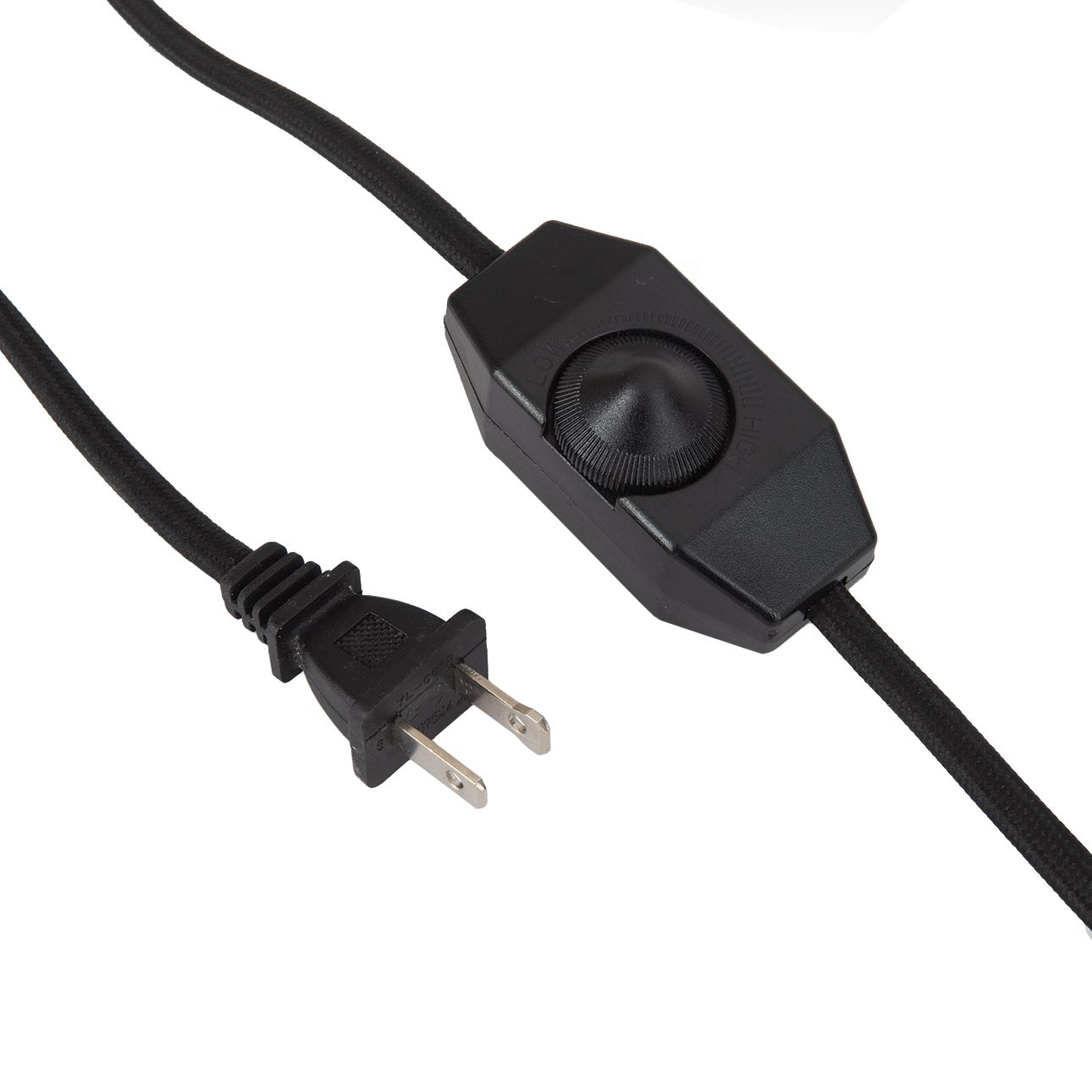 Luna Bella Wall Sconce in Weathered Brass and Matte Black