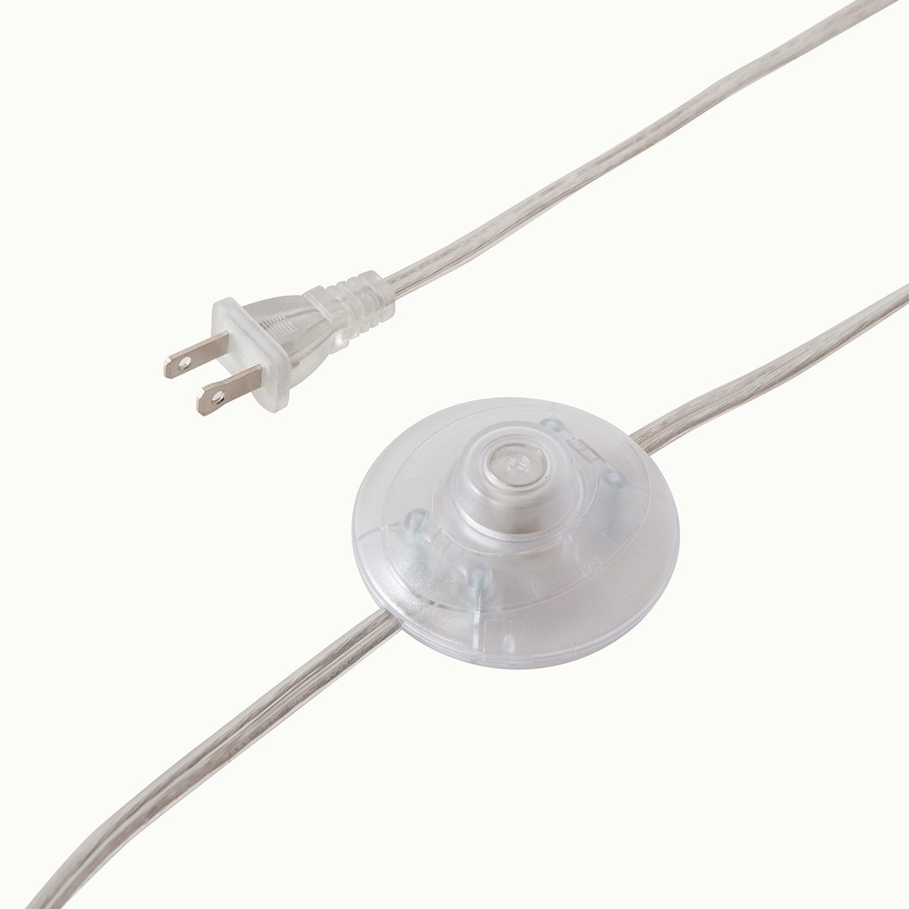 Stretch Arc Floor Lamp - Red, 87" Height