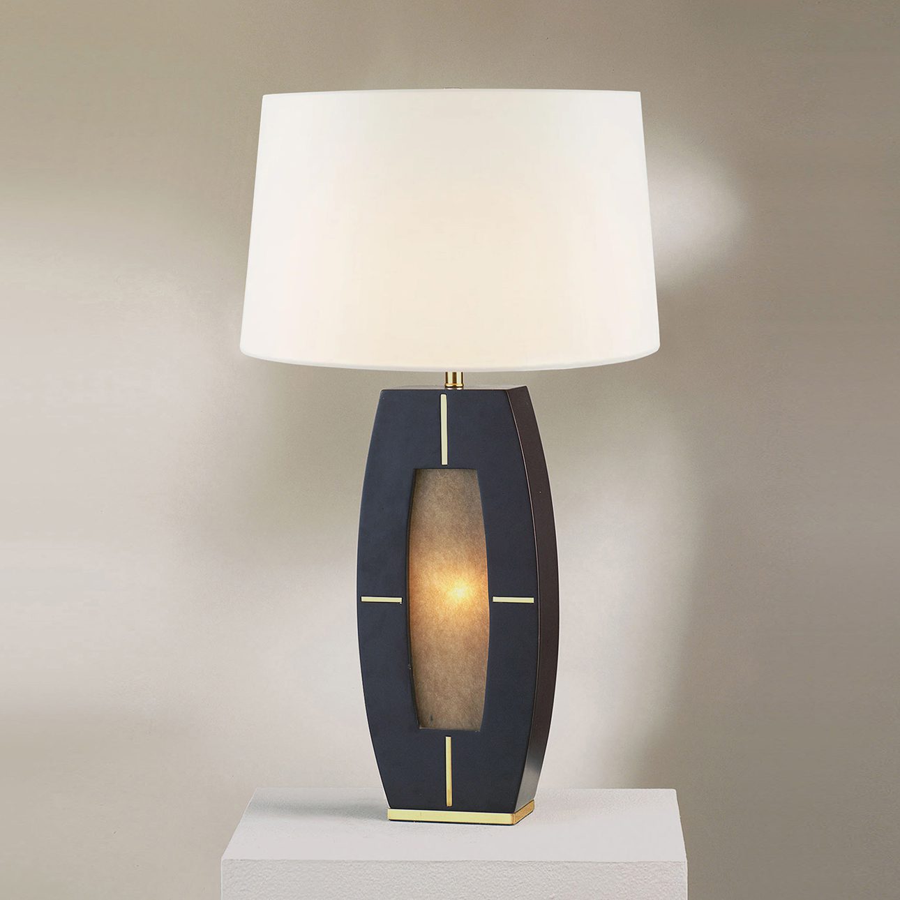 Nova of California Delacey Table Lamp - Mid-Century Modern Design