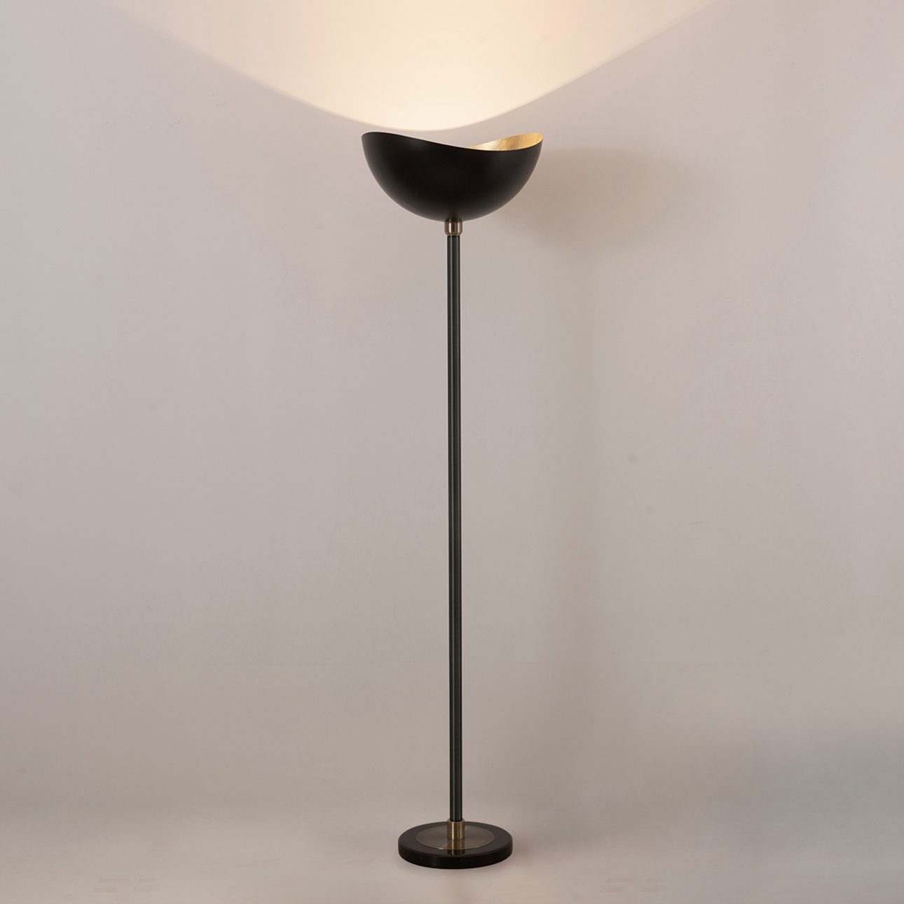Luna Bella Torchiere Floor Lamp