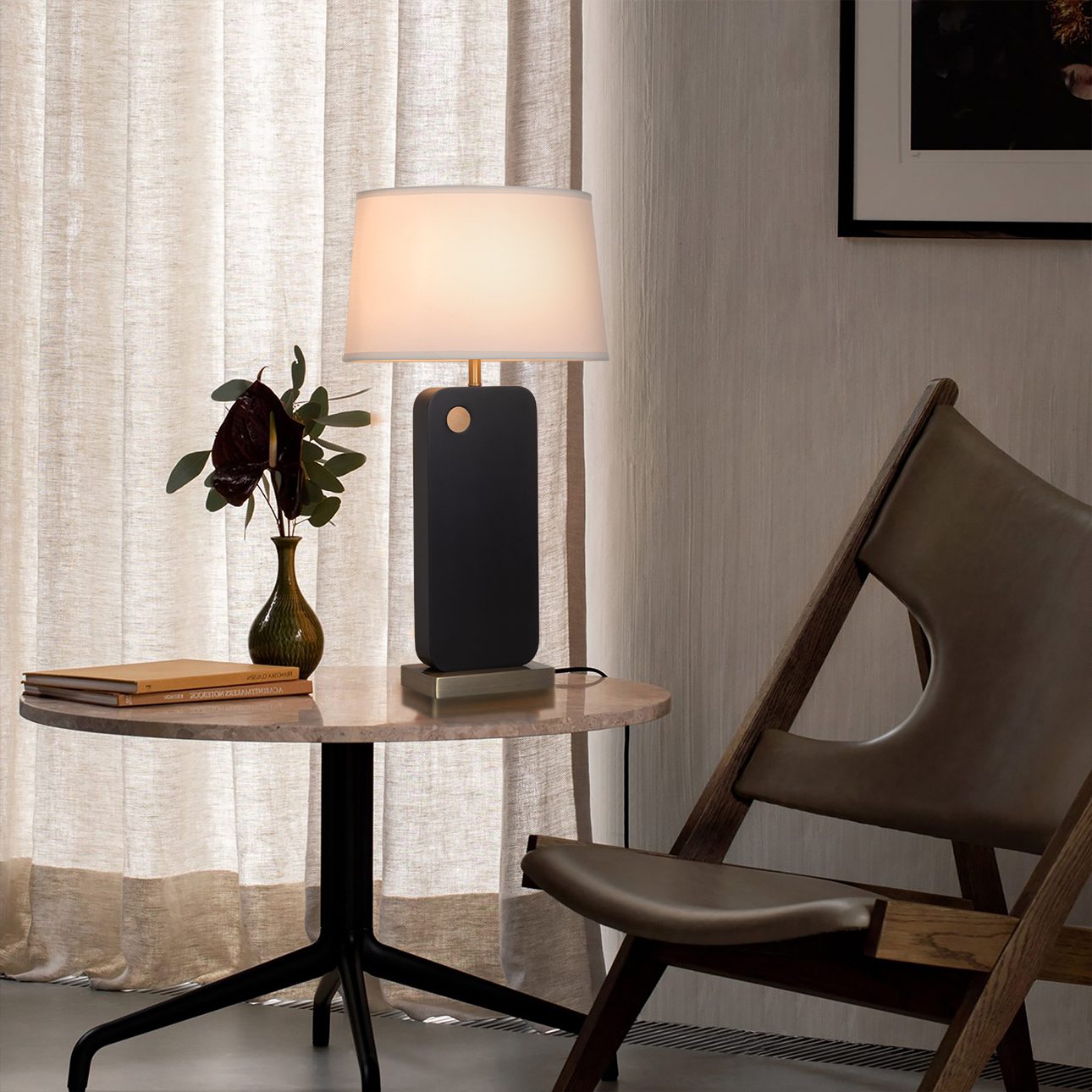 modern contemporary table lamps