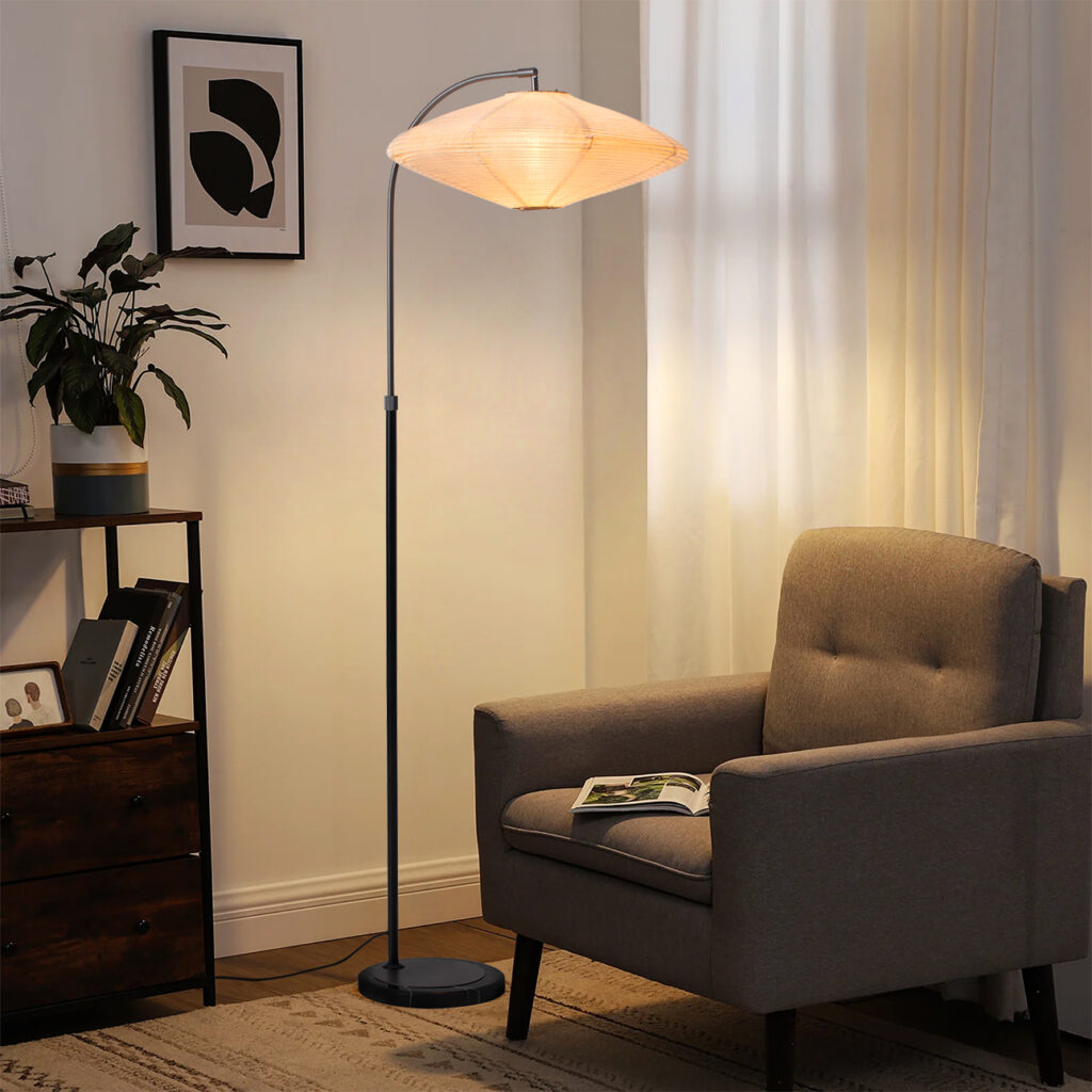 Floor lamps