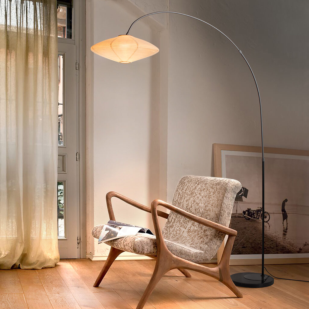 Roswell Light Arc Lamp