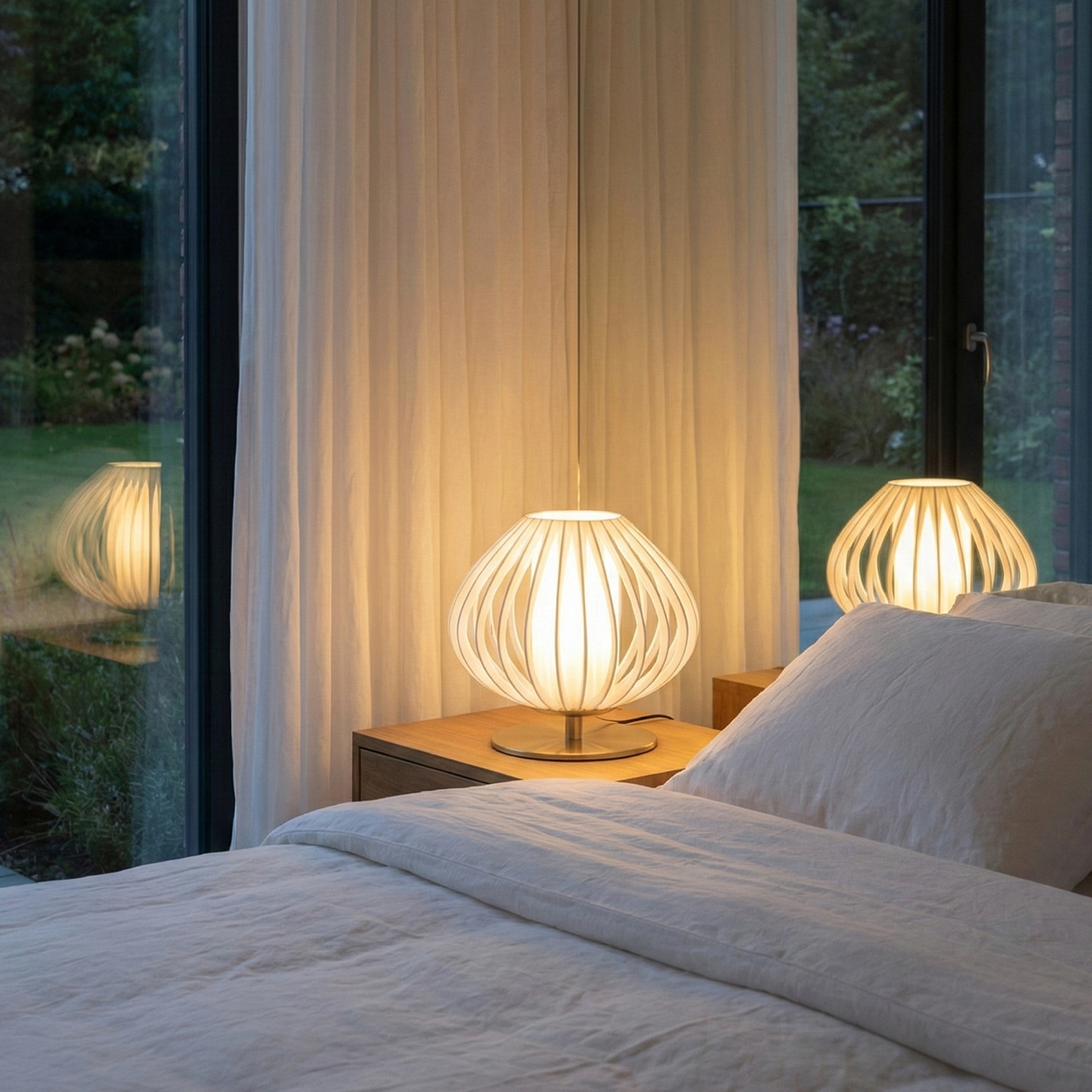 Bloom Accent Table Lamp