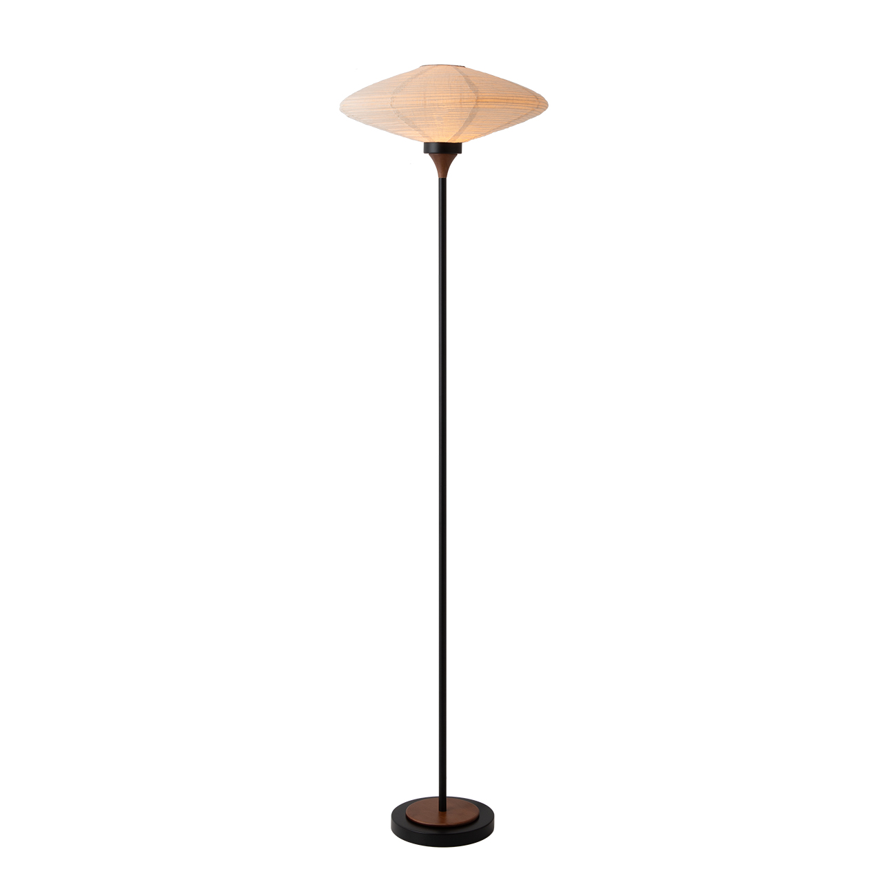 Roswell Torchiere Floor Lamp