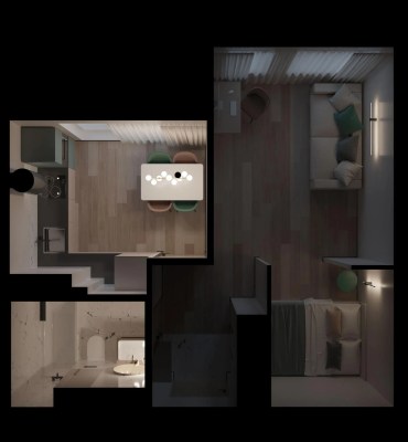 Best Lighting for Apartments and Small Spaces