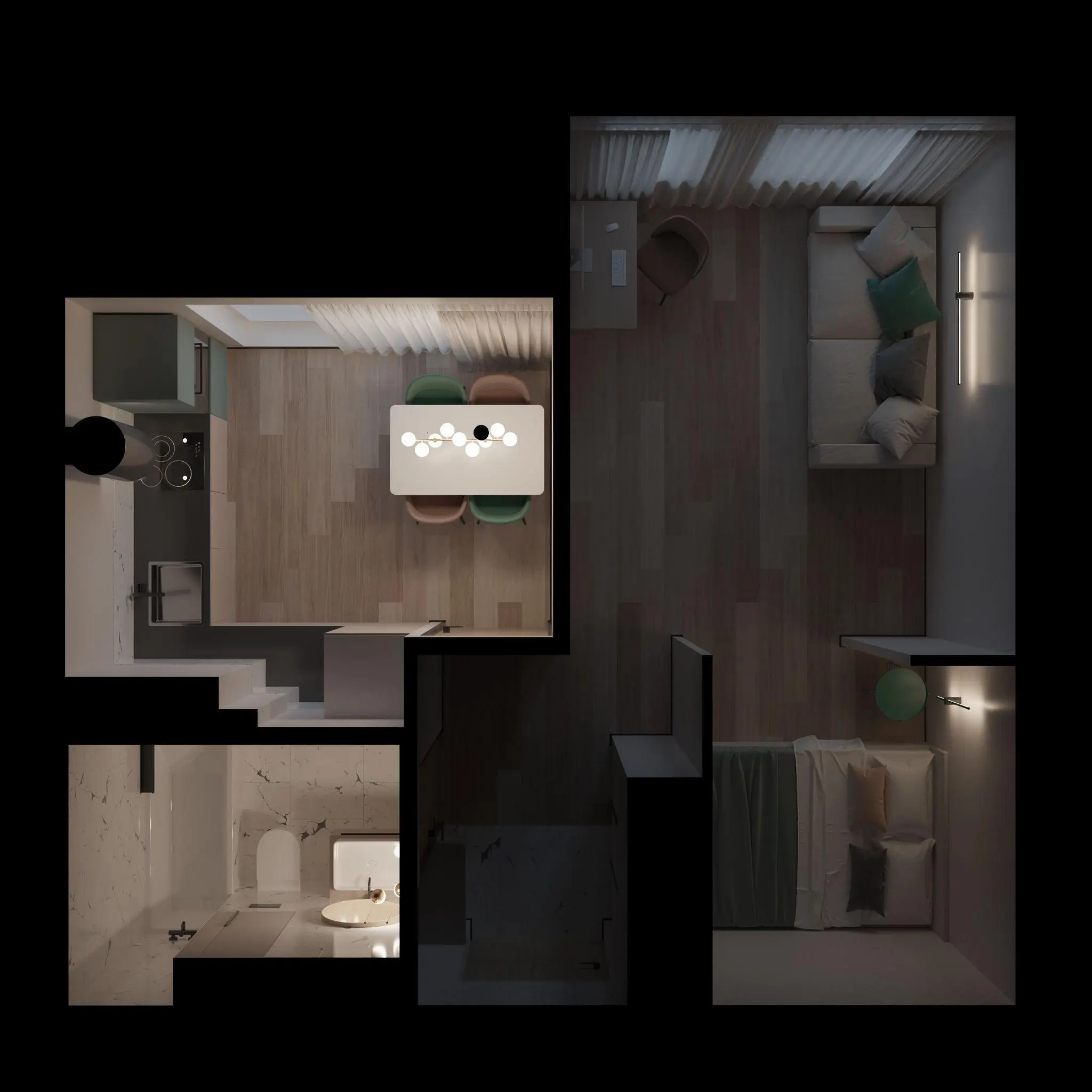 Best Lighting for Apartments and Small Spaces